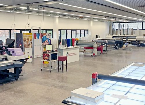 03.11.2017 Mittagspause to go – Blaue Erdbeere Werbetechnik GmbH