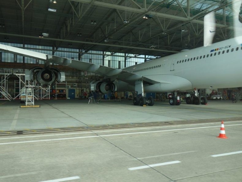 Flughafen Düsseldorf