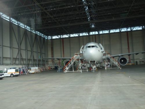 Flughafen Düsseldorf