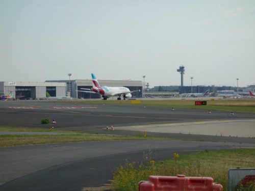 Flughafen Düsseldorf