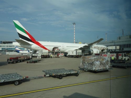 Flughafen Düsseldorf