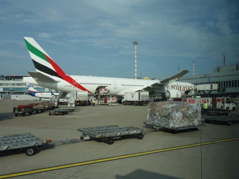 Flughafen Düsseldorf
