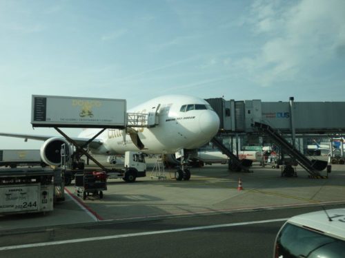 Flughafen Düsseldorf