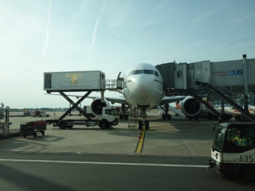 Flughafen Düsseldorf