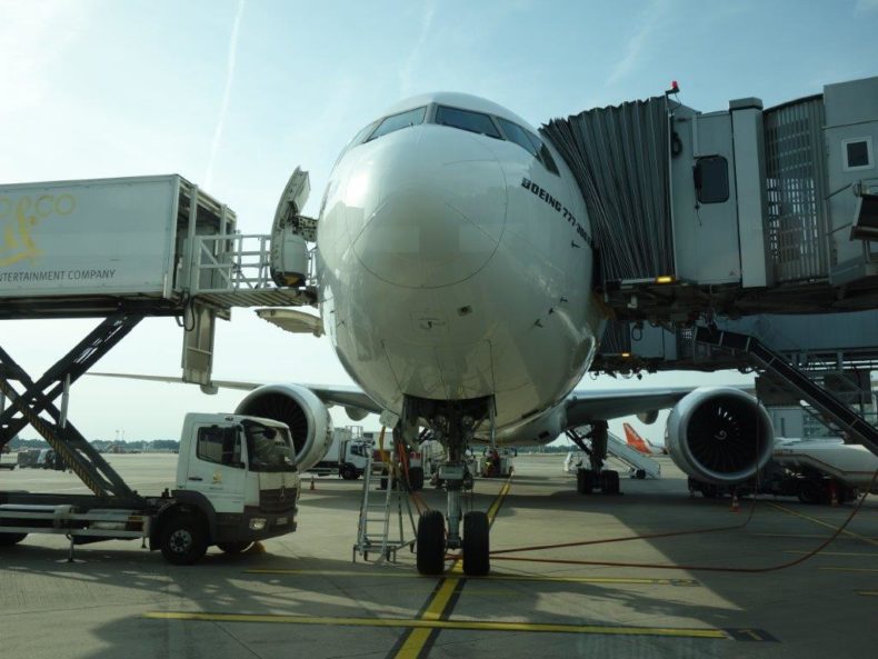 Flughafen Düsseldorf