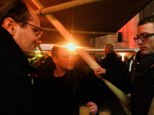 Glühweinstammtisc