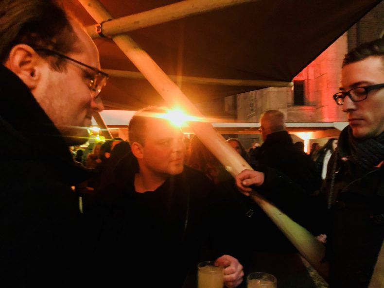 Glühweinstammtisc