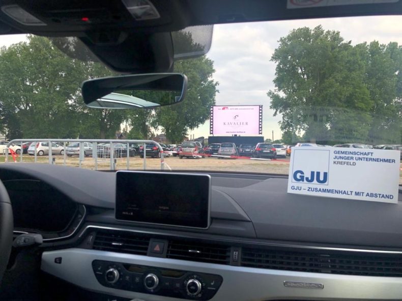 15.05.2020 Stammtisch im Autokino