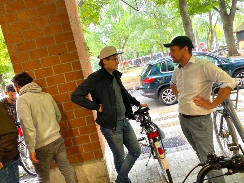 Fahrradtour 30.06.20
