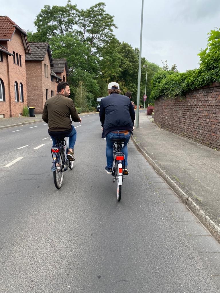 Fahrradtour 30.06.20