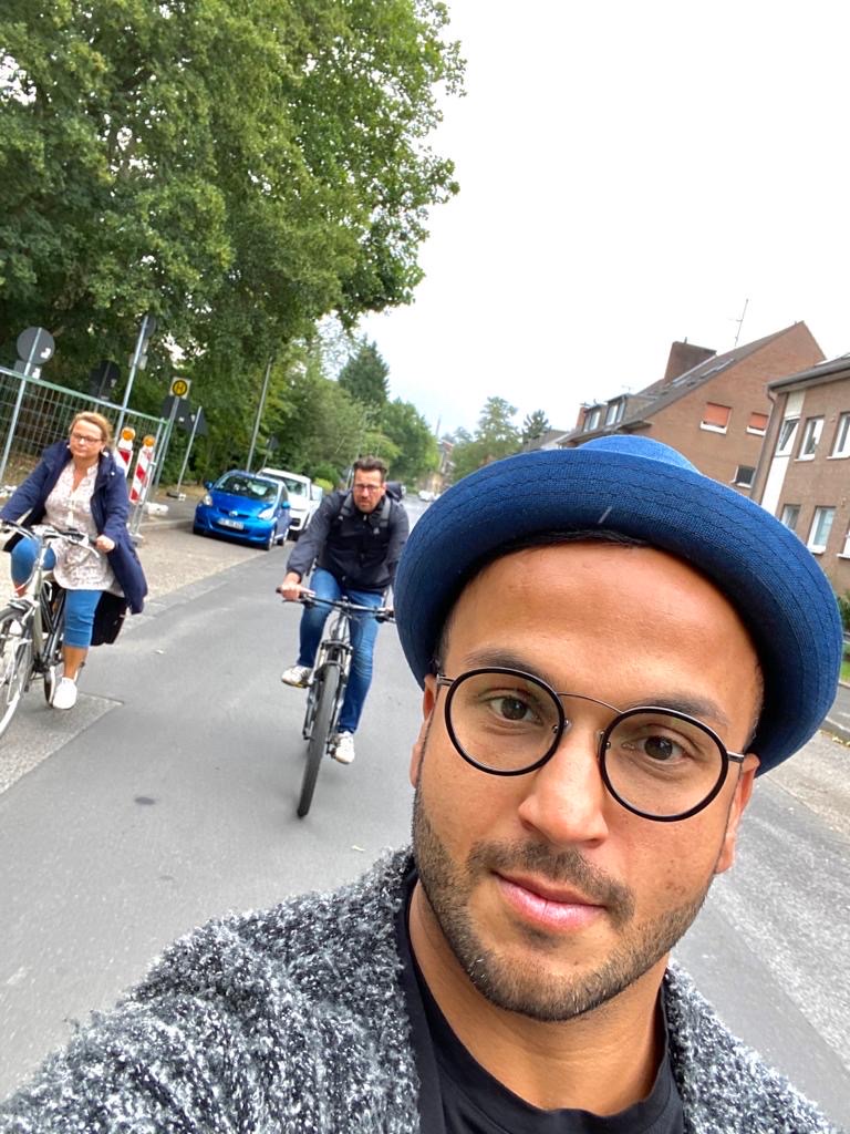 Fahrradtour 30.06.20
