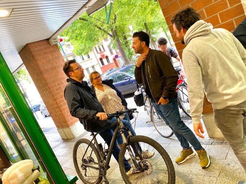 Fahrradtour 30.06.20