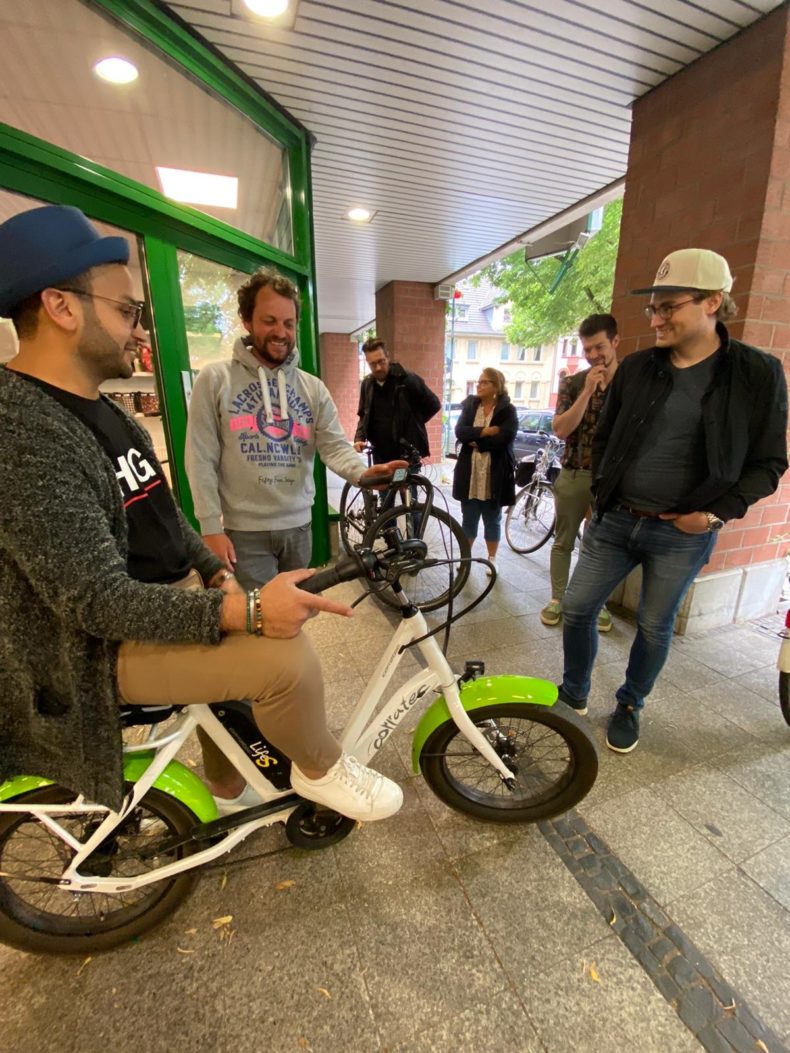 Fahrradtour 30.06.20