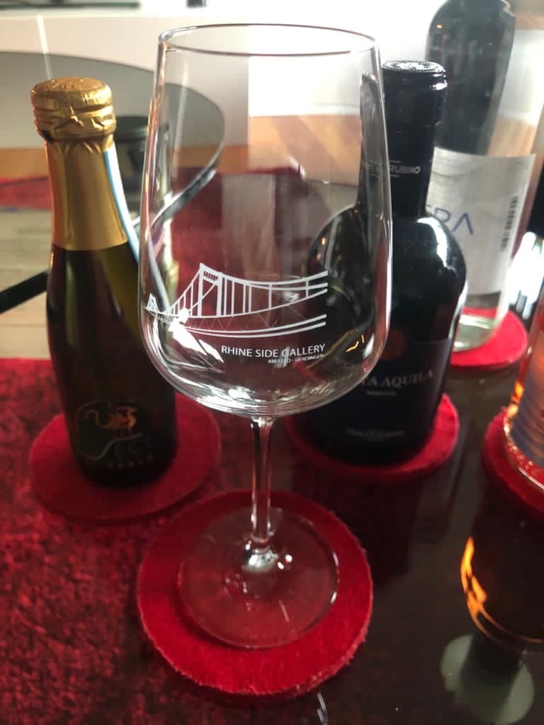 virtuelle Weinprobe 2020