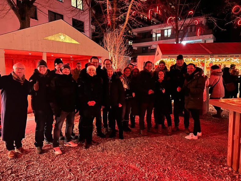 15.12.2022 Glühweinstammtisch