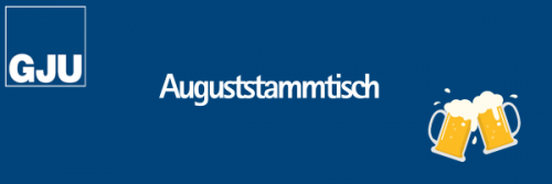 GJU Krefeld e. V. Stammtisch