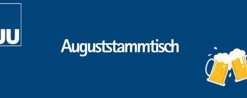 GJU Krefeld e. V. Stammtisch