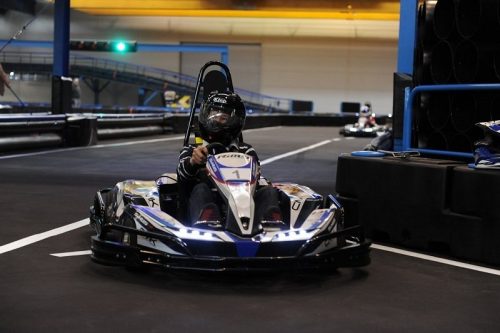 GJU Krefeld e. V. – E-Karting Turnier
